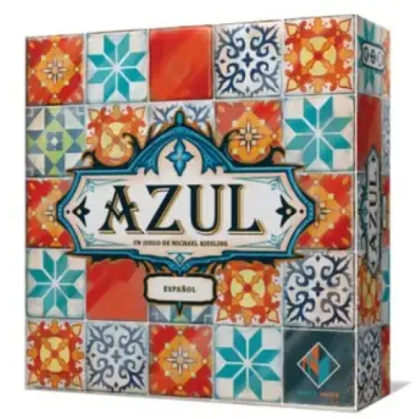 azul, juego de mesa