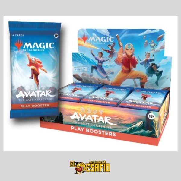 avatar, play booster